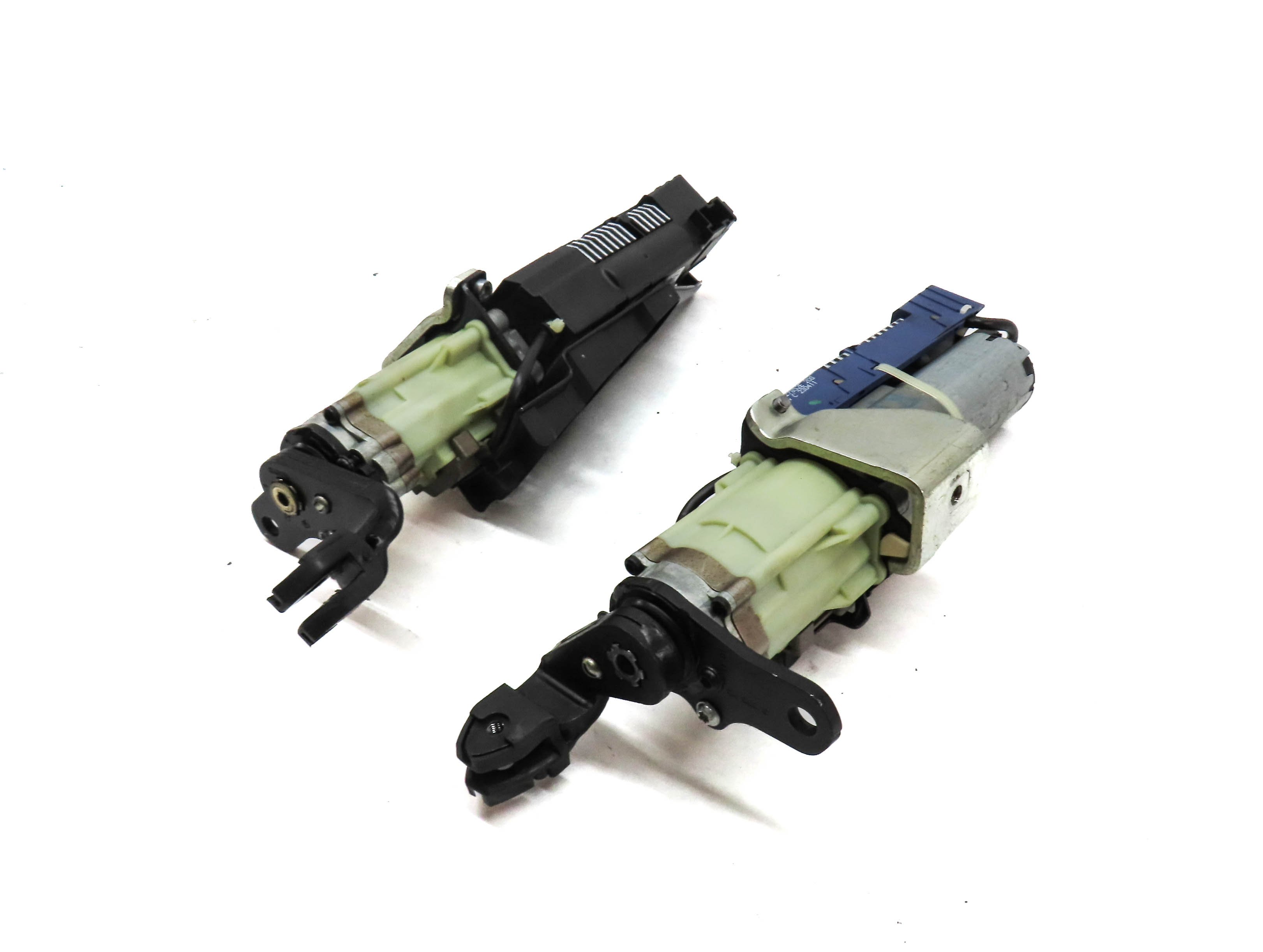 2011 AUDI Q7 (4L) REAR LEFT & RIGHT TRUNK LIFTGATE OPEN CLOSE ASSIST MOTOR SET 2 — exact item pictured